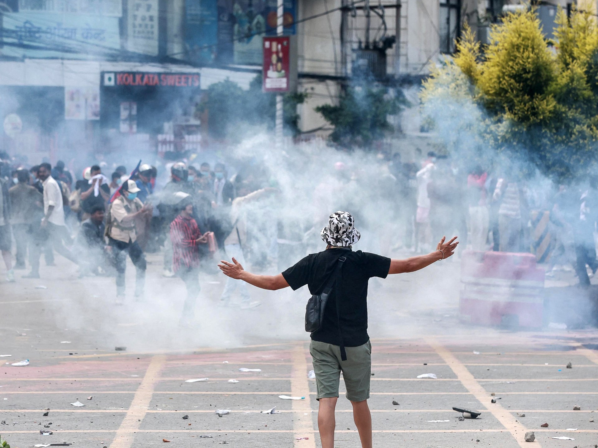 At least 19 killed in Nepal protests over social media ban, corruption | Protests News