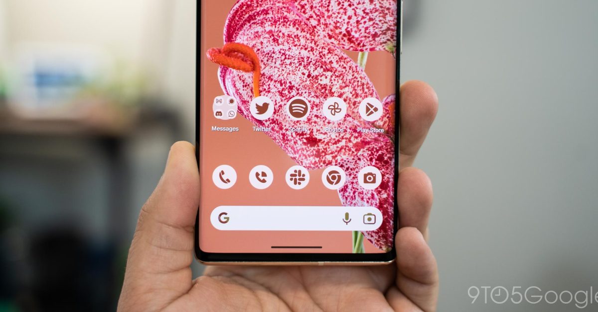 Auto-themed icons are coming to Android, and apps can't opt-out