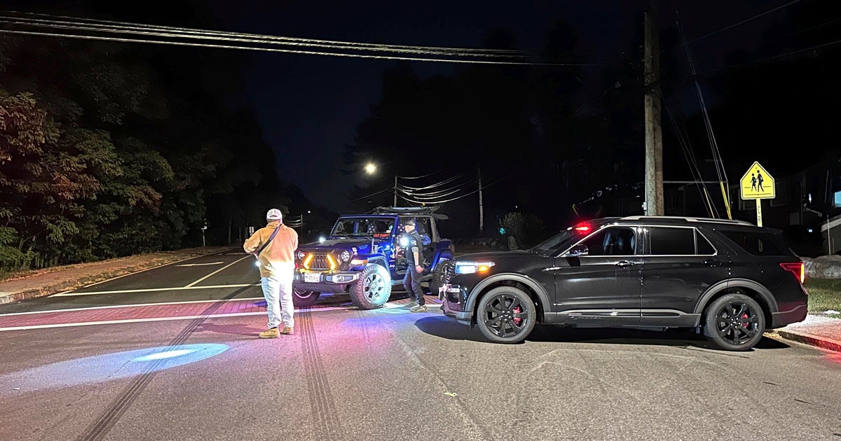 1 dead, 2 wounded in shooting at New Hampshire country club; suspect arrested