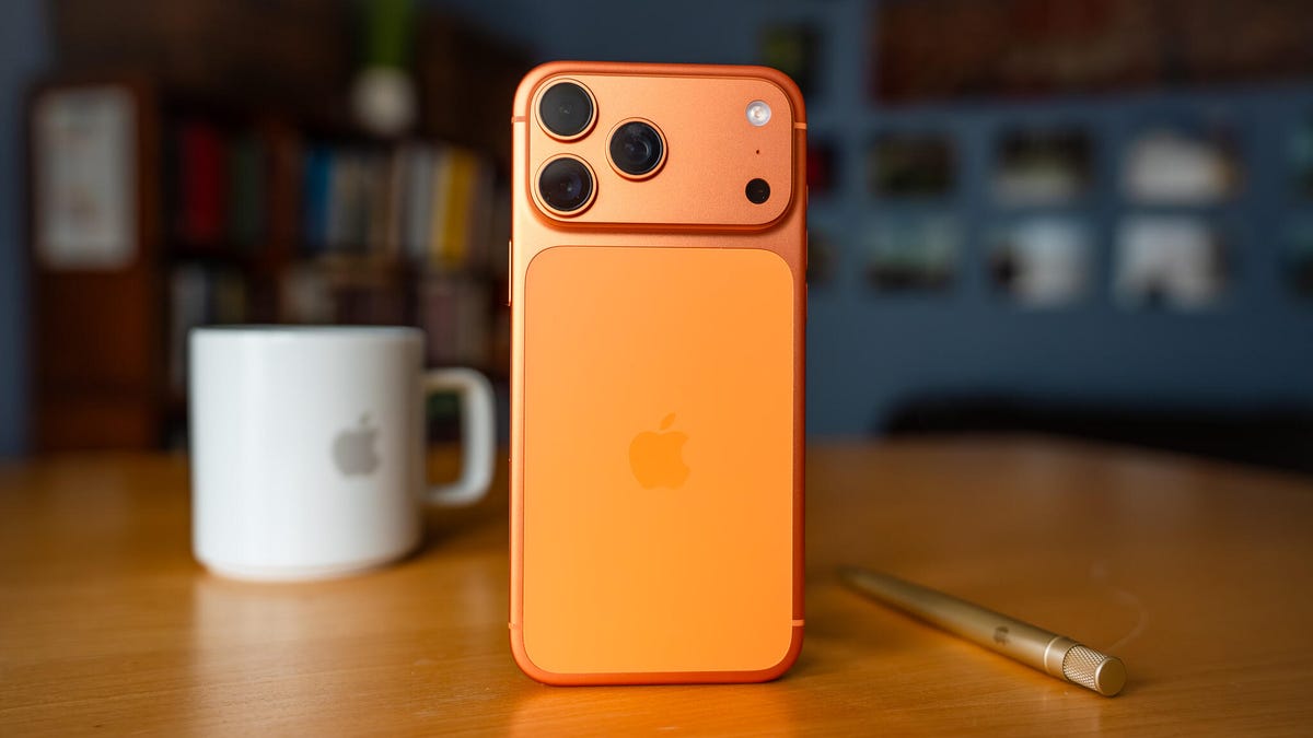 I tested the iPhone 17 Pro Max, and here's one big reason for a year-over-year upgrade