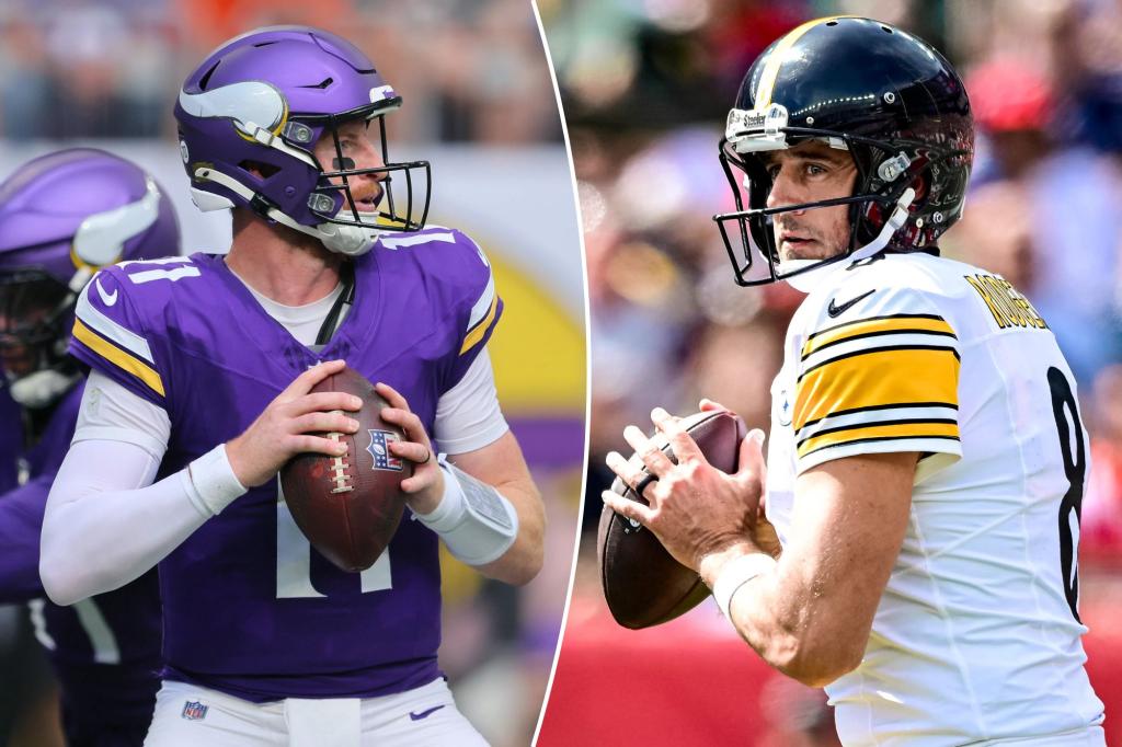 How to watch Vikings vs. Steelers live from Dublin for free