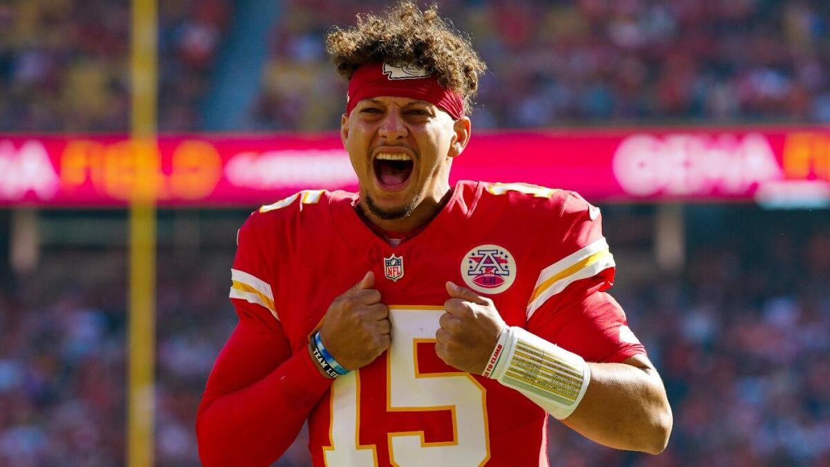 Giants vs. Chiefs live updates: Score, analysis, highlights for 'Sunday Night Football'