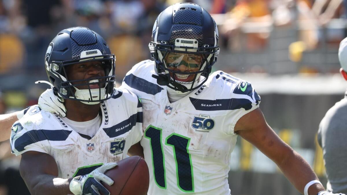 Cardinals vs. Seahawks live updates: Score, analysis, highlights for 'Thursday Night Football'