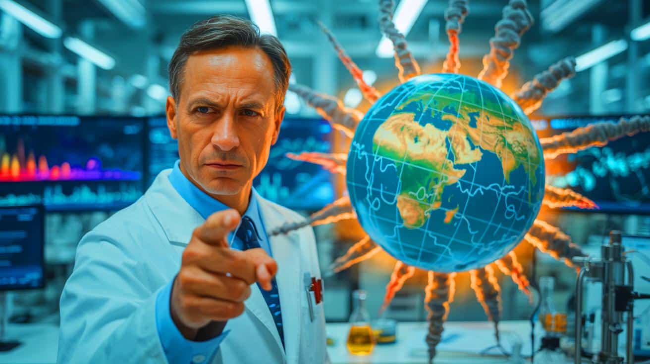 Stanford Study Shows Flying And Dog Food Cause More Damage Than Recycling While Climate Scientists Hide Truth