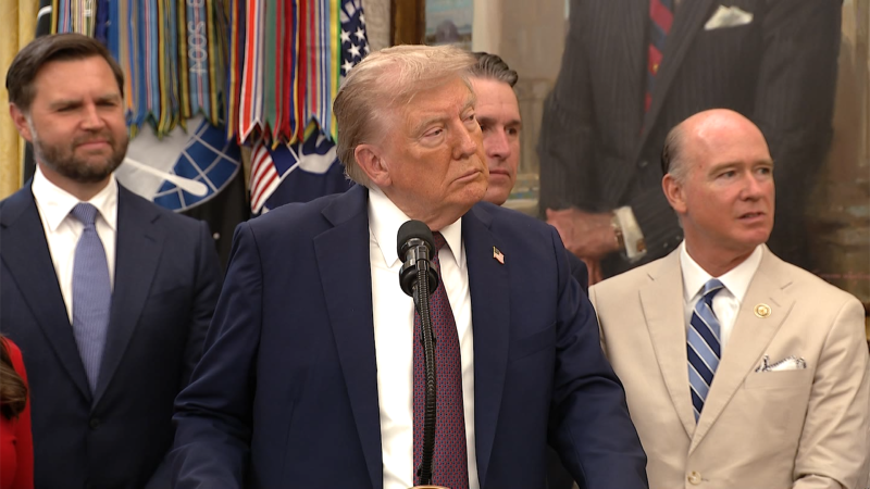 September 3, 2025: Trump administration news