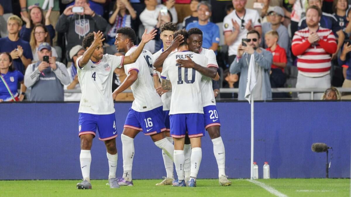 USMNT vs. Japan score: USA soccer get much-needed win, record shutout against FIFA's 17th ranked team