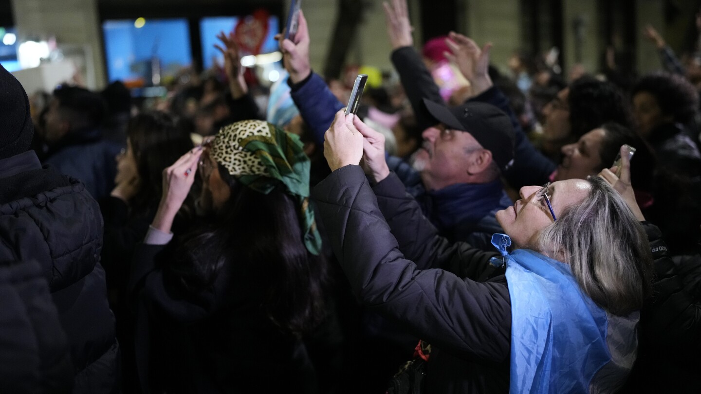 Milei dealt a seatback in Argentine local elections
