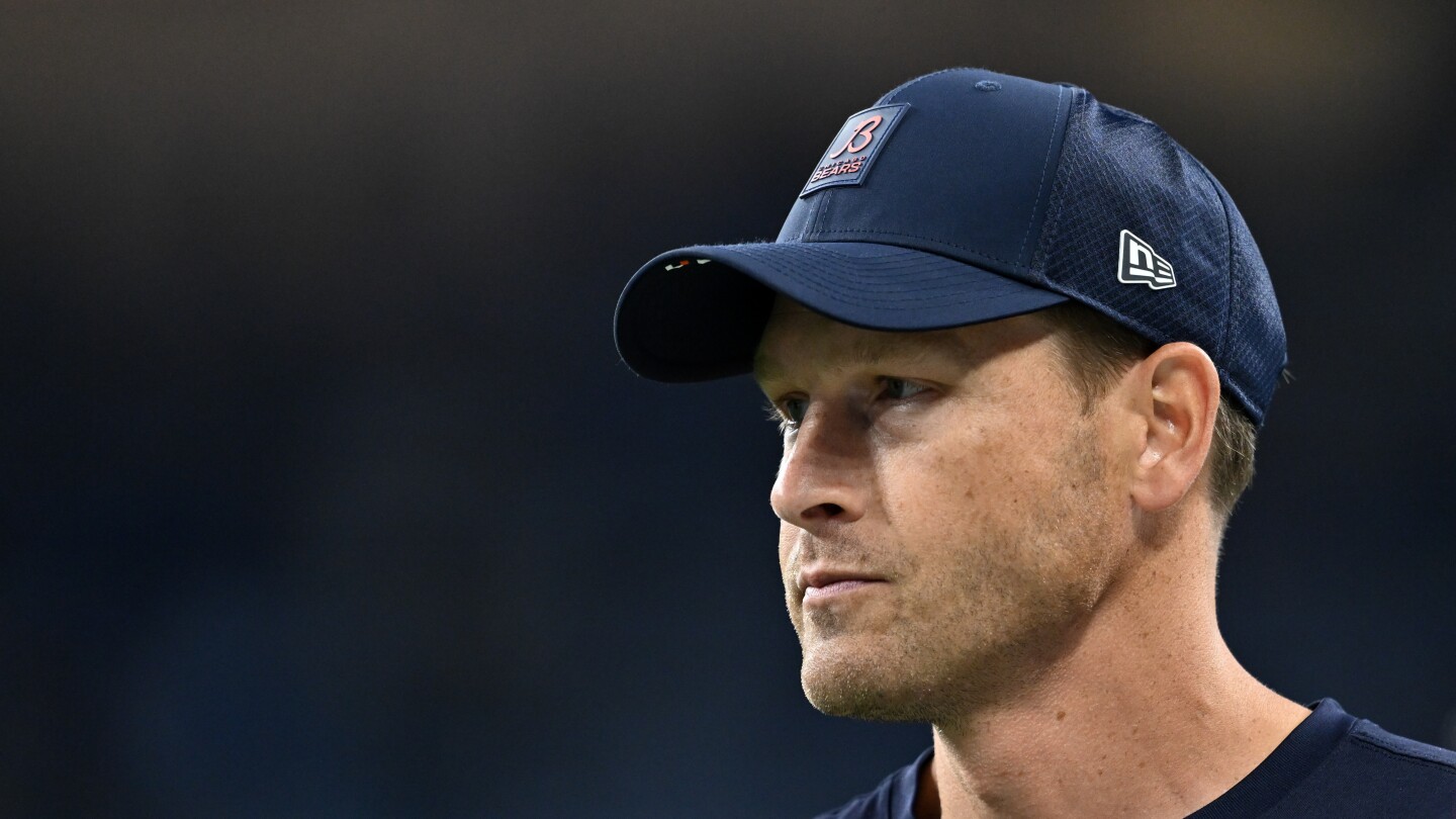 Ben Johnson downplays Tom Brady's ability to get info in Week 4 for Week 5 Bears-Raiders game