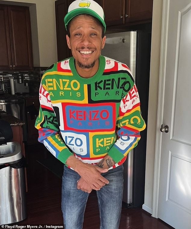 Floyd Roger Myers Jr. dead at 42: Actor who played young Will Smith on Fresh Prince of Bel-Air suffered heart attack at home