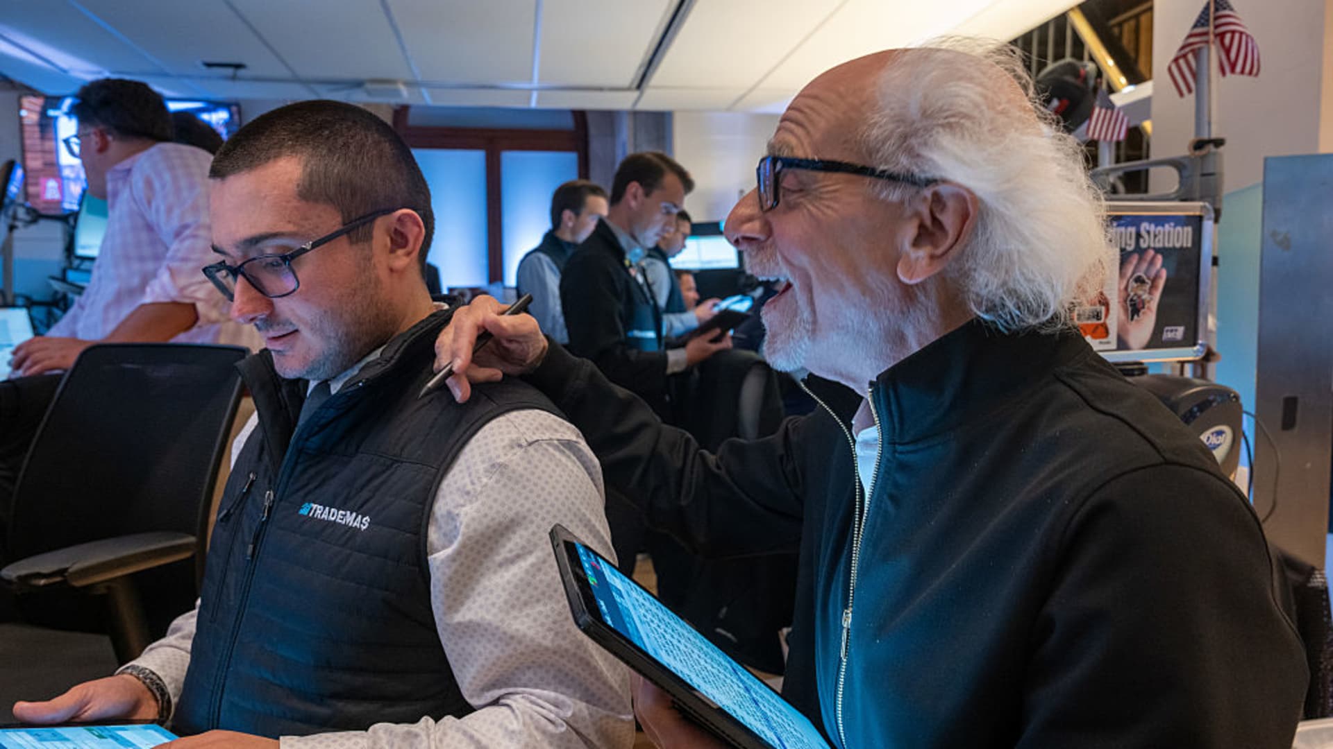 Stock market today: Live updates