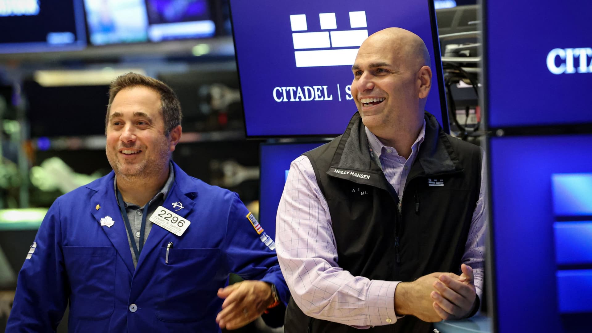 Stock market news for Oct. 28, 2025