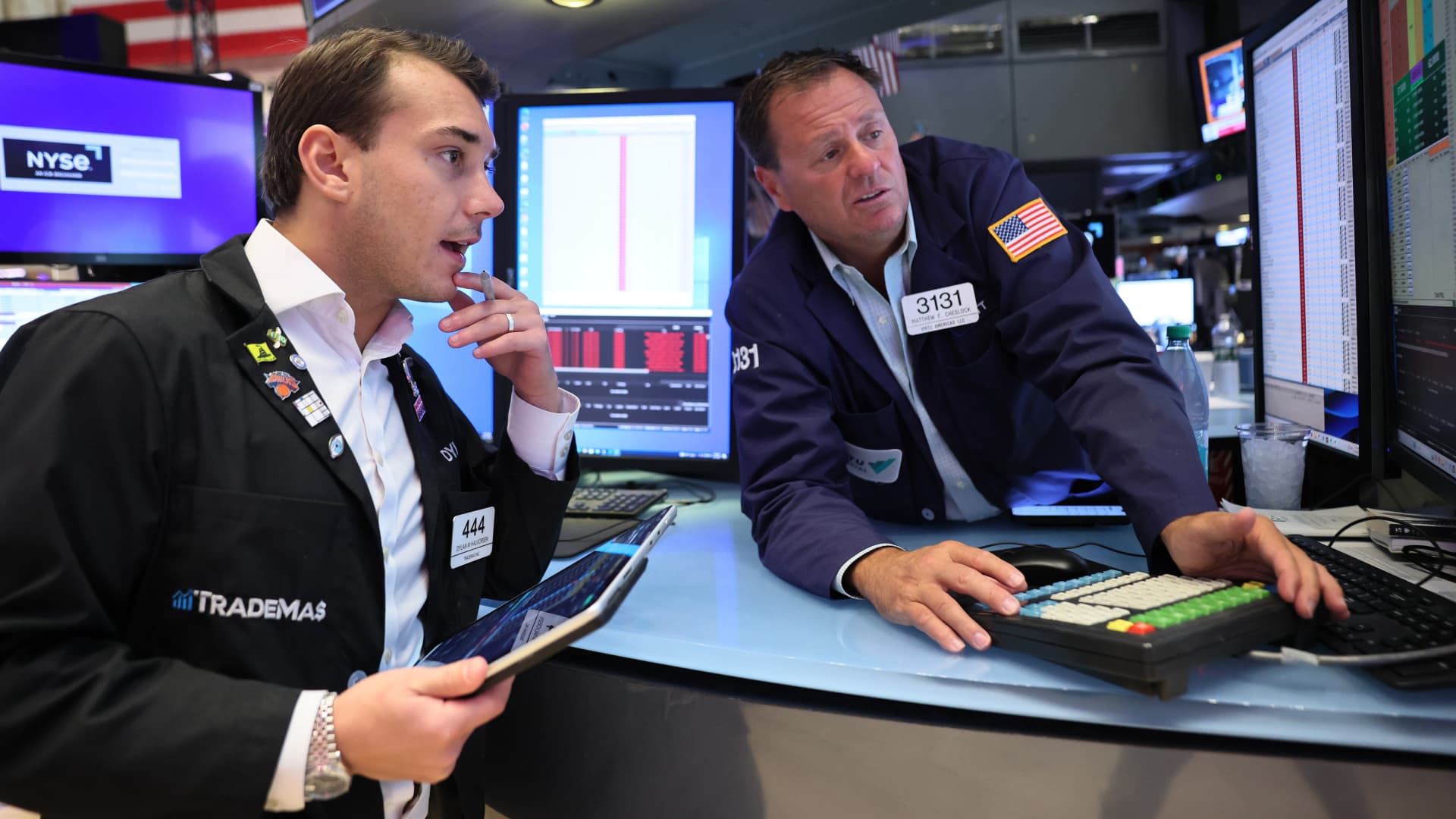 Stock market news for Oct. 8, 2025