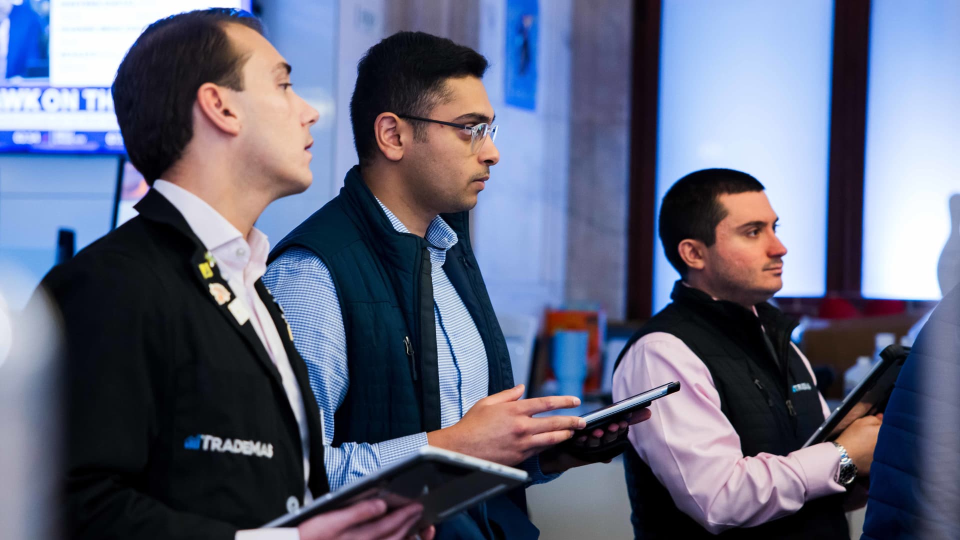 Stock market today: Live updates