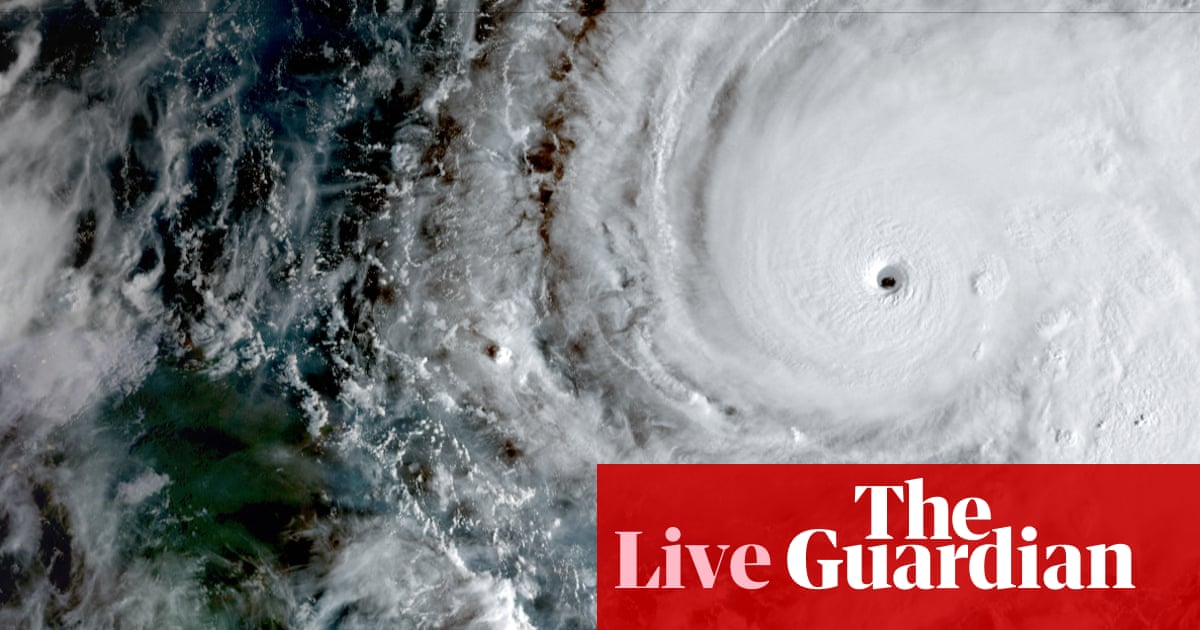 Hurricane Melissa strengthens to category 5 as communities in Jamaica warned of ‘potentially unimaginable impact’ – live | Hurricanes