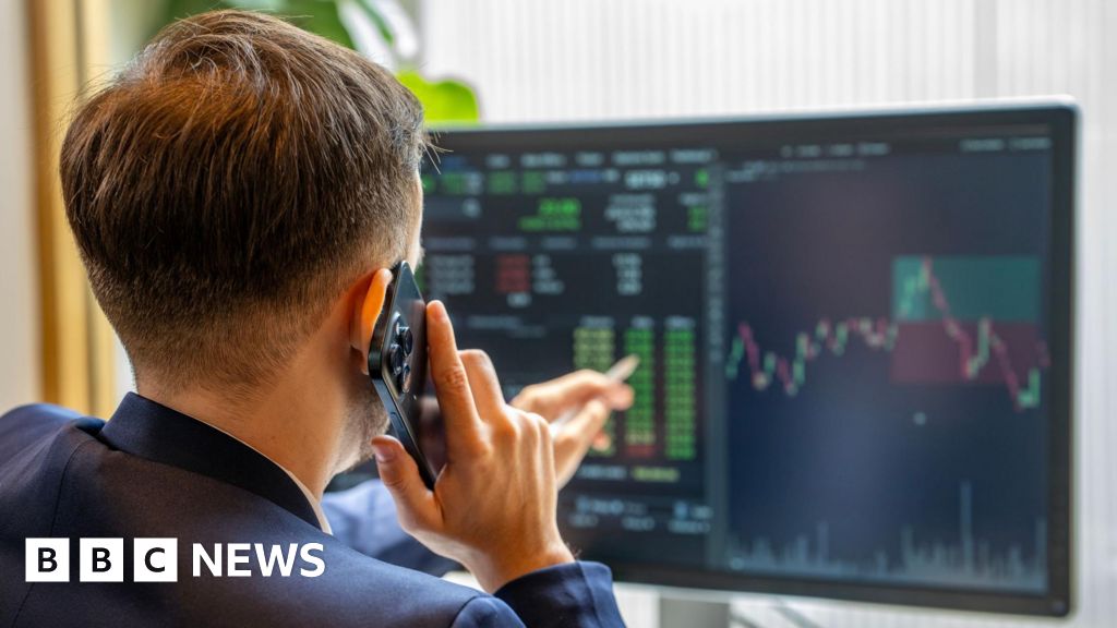 Fears over US banks cause stock market jitters