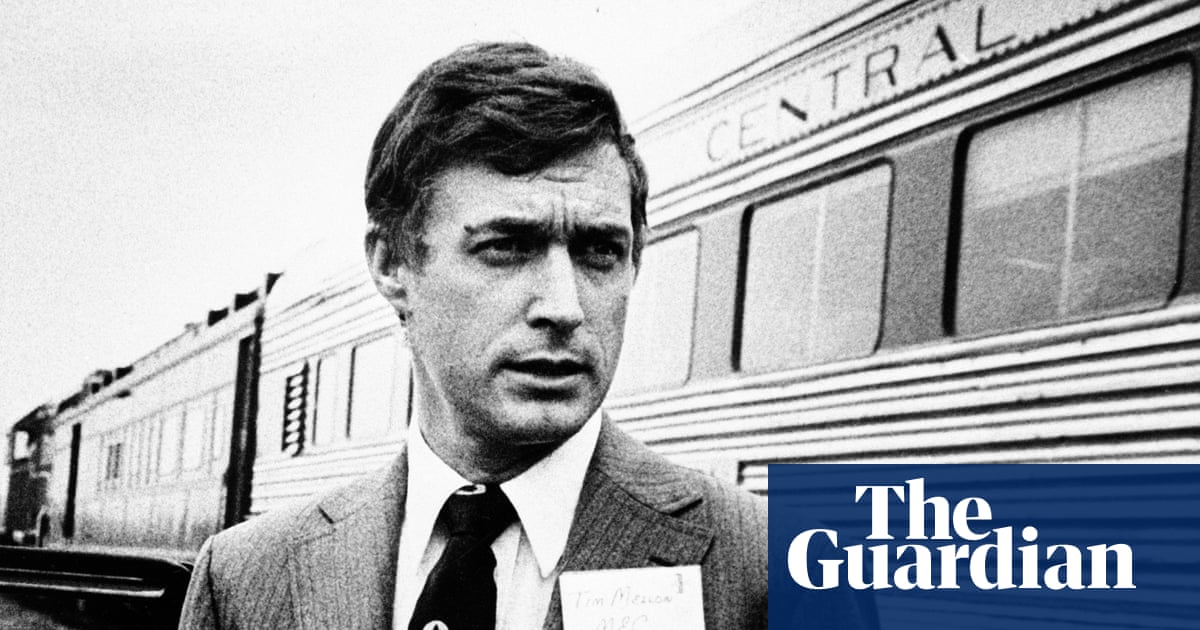 Trump backer Timothy Mellon identified as donor of $130m for US troop pay during government shutdown | US federal government shutdown 2025