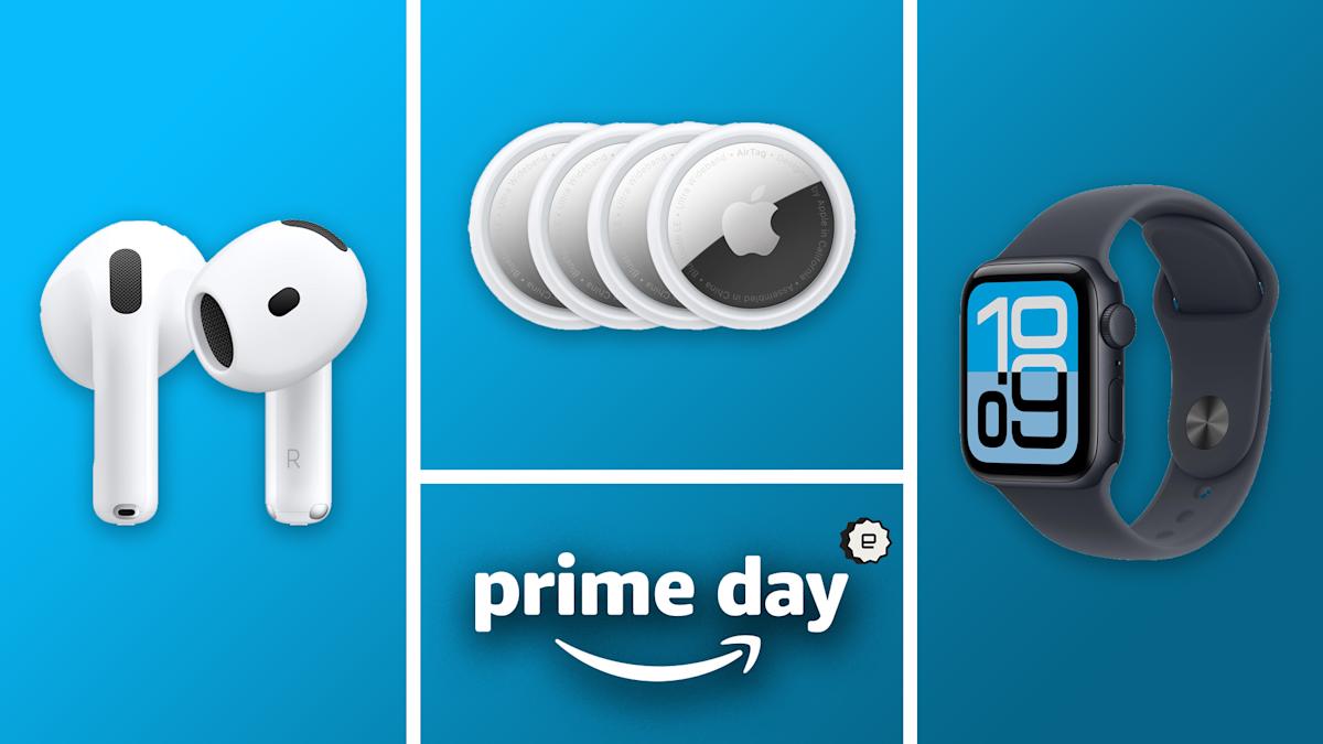 Save on AirTags, iPads, Apple Watches and more