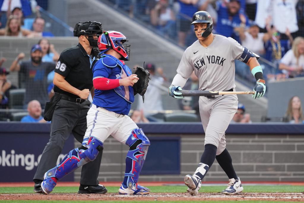 Game 1 score, news and highlights from ALDS