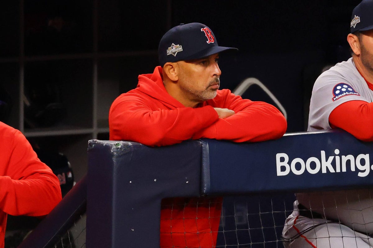 Alex Cora pushed hard. Now the Red Sox’s hopes rest on a rookie and a taxed bullpen