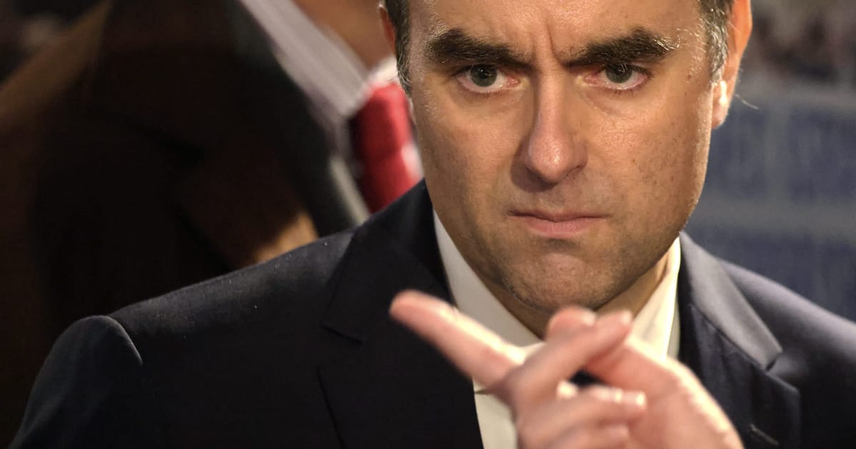 Lecornu names new French government after reappointment – POLITICO