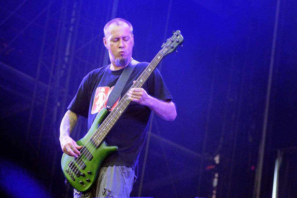 Limp Bizkit Bassist Was 48