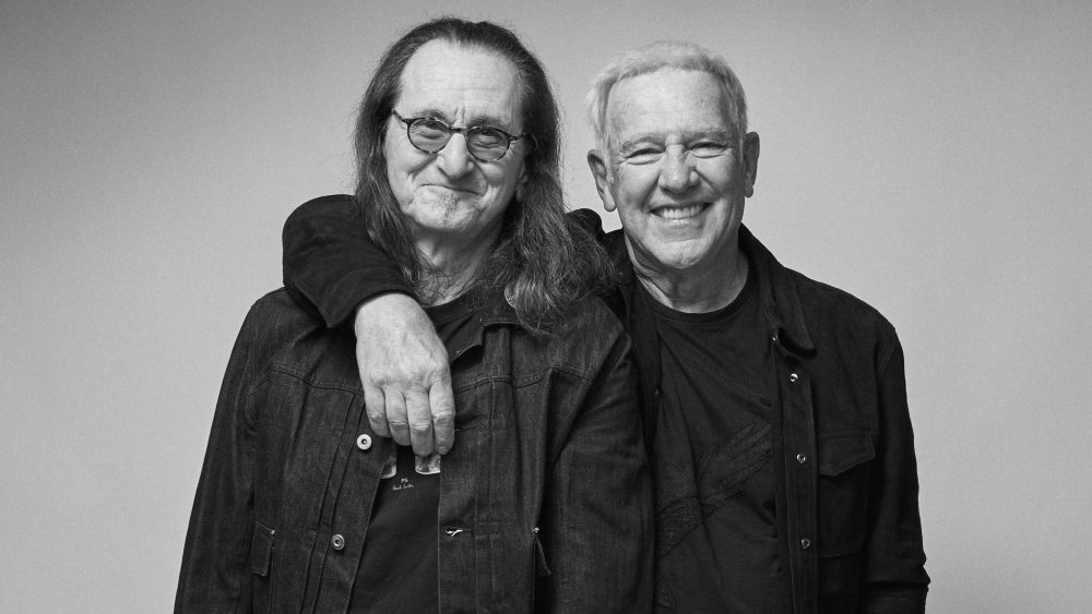 Rush Members Geddy Lee and Alex Lifeson Announce 2026 Reunion Tour