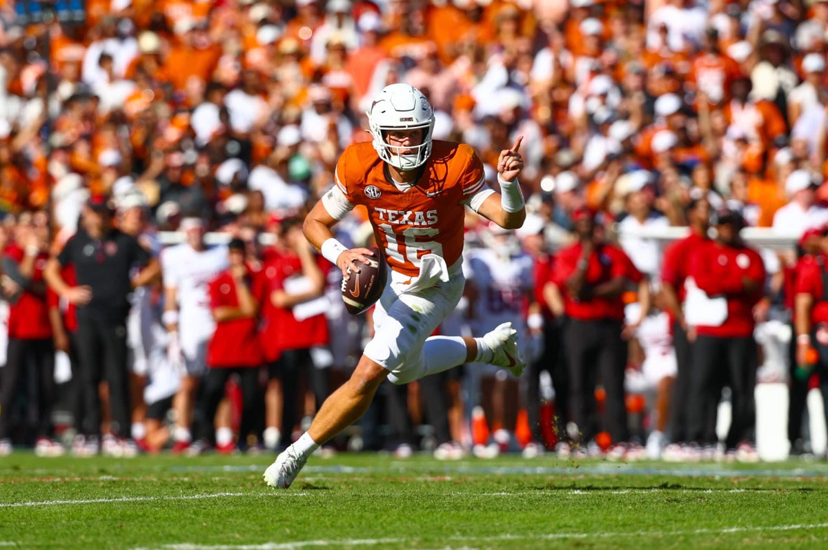 Texas-Oklahoma takeaways: Longhorns topple No. 6 Sooners to reignite College Football Playoff hopes