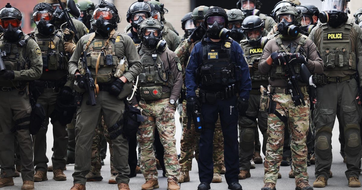 Illinois and Chicago sue to block Trump deployment of National Guard, but troops already on the way