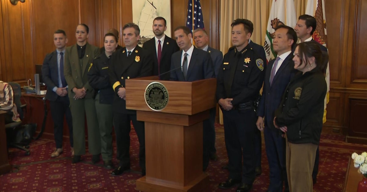 Trump says federal deployment to San Francisco called off after conversation with Mayor Daniel Lurie