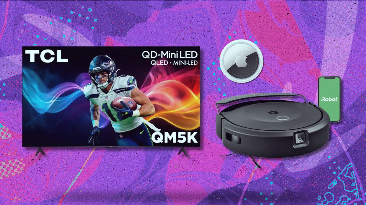 Best Buy's weeklong Techtober Sale is competing with October Prime Day