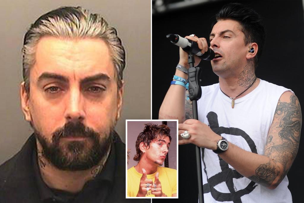 Ian Watkins' ex shocked pedo Lostprophets rocker wasn't murdered 'earlier'