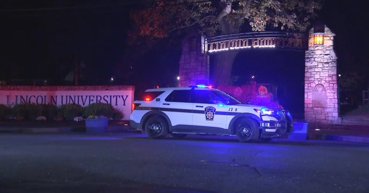 1 dead, 6 injured in homecoming shooting at Lincoln University in Pennsylvania