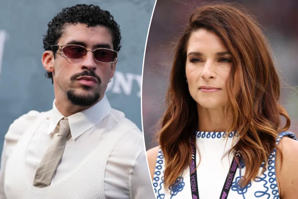 Danica Patrick goes off on NFL for Bad Bunny Super Bowl halftime show