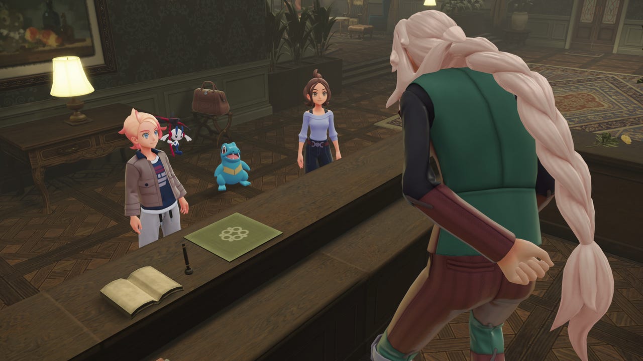 We Finally Know When Pokémon Legends: Z-A Takes Place in the Pokémon Timeline