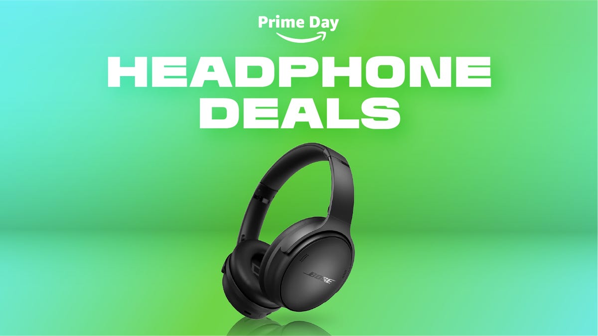 We Found 40+ of the Best Amazon Prime Day Headphone Deals: Save Up to $200 on Audio Gear From Apple, Sennheiser and More