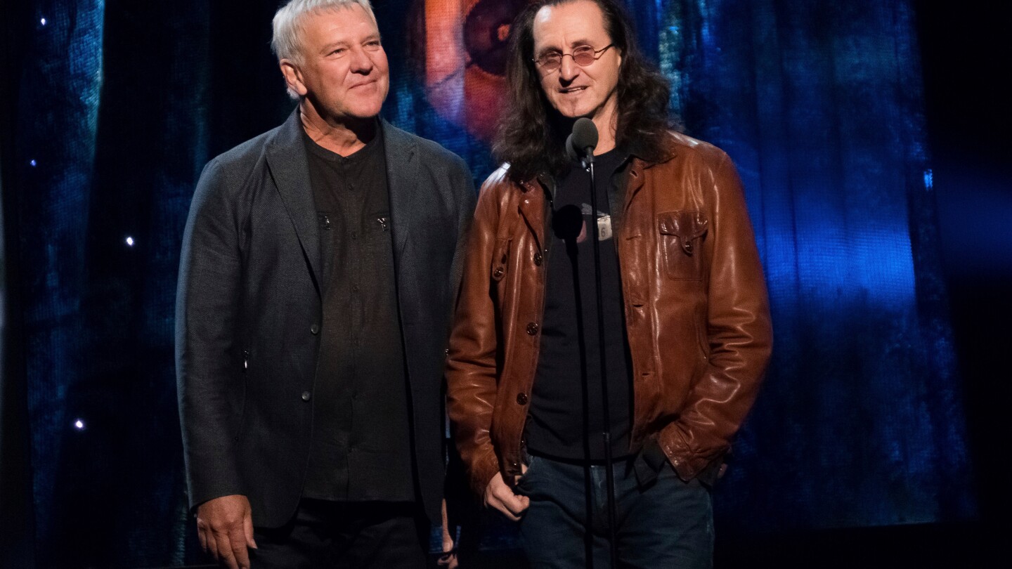 Rush reunion tour: See the dates announced 5 years after drummer death