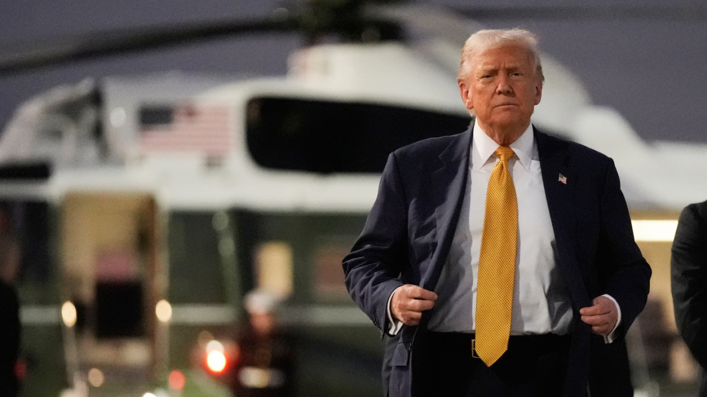 Trump in Asia live updates: US president meets with Japanese emperor