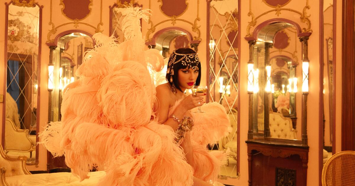 Taylor Swift's 'The Life of a Showgirl' is immaculate damage control