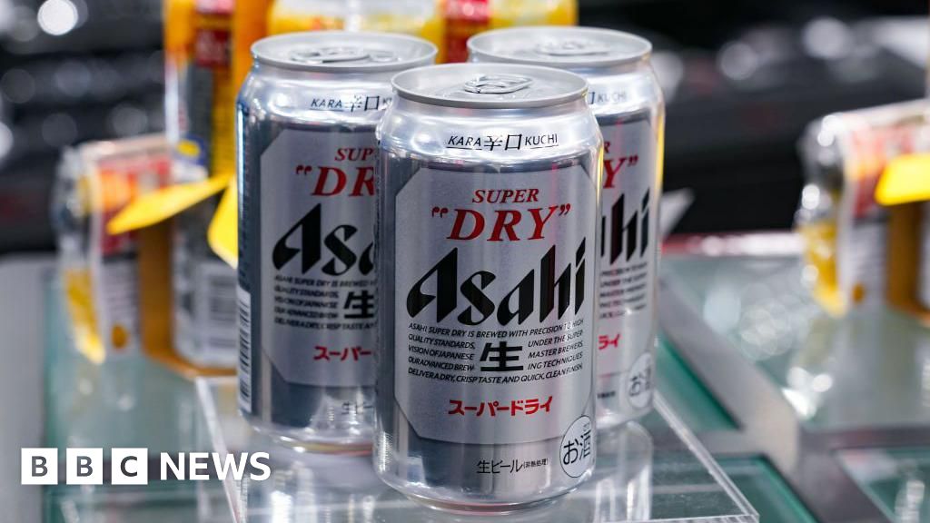 Asahi says more than 1.5 million customers' data potentially leaked in cyber-attack