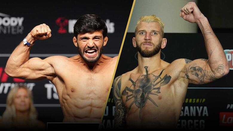 Official Weigh-In Results | UFC Qatar - UFC.com