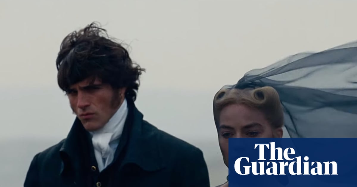 Wuthering Heights: bold new trailer for Emerald Fennell’s epic adaptation | Wuthering Heights