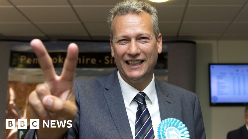 How WhatsApp messages revealed ex-Reform politician's pro-Russian bribes