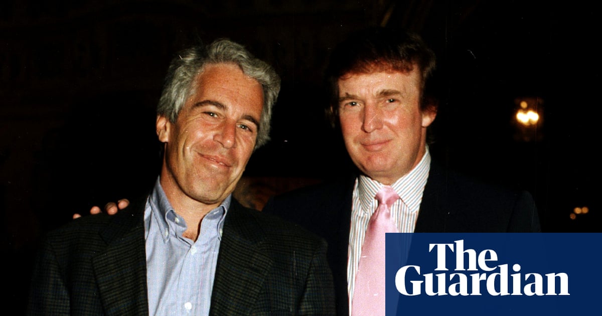 Trump knew about Epstein’s conduct, newly released emails suggest | Jeffrey Epstein