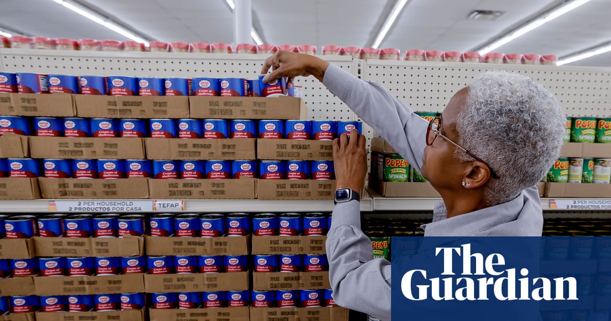 Trump administration will provide half of usual funds to Snap recipients in November | Trump administration