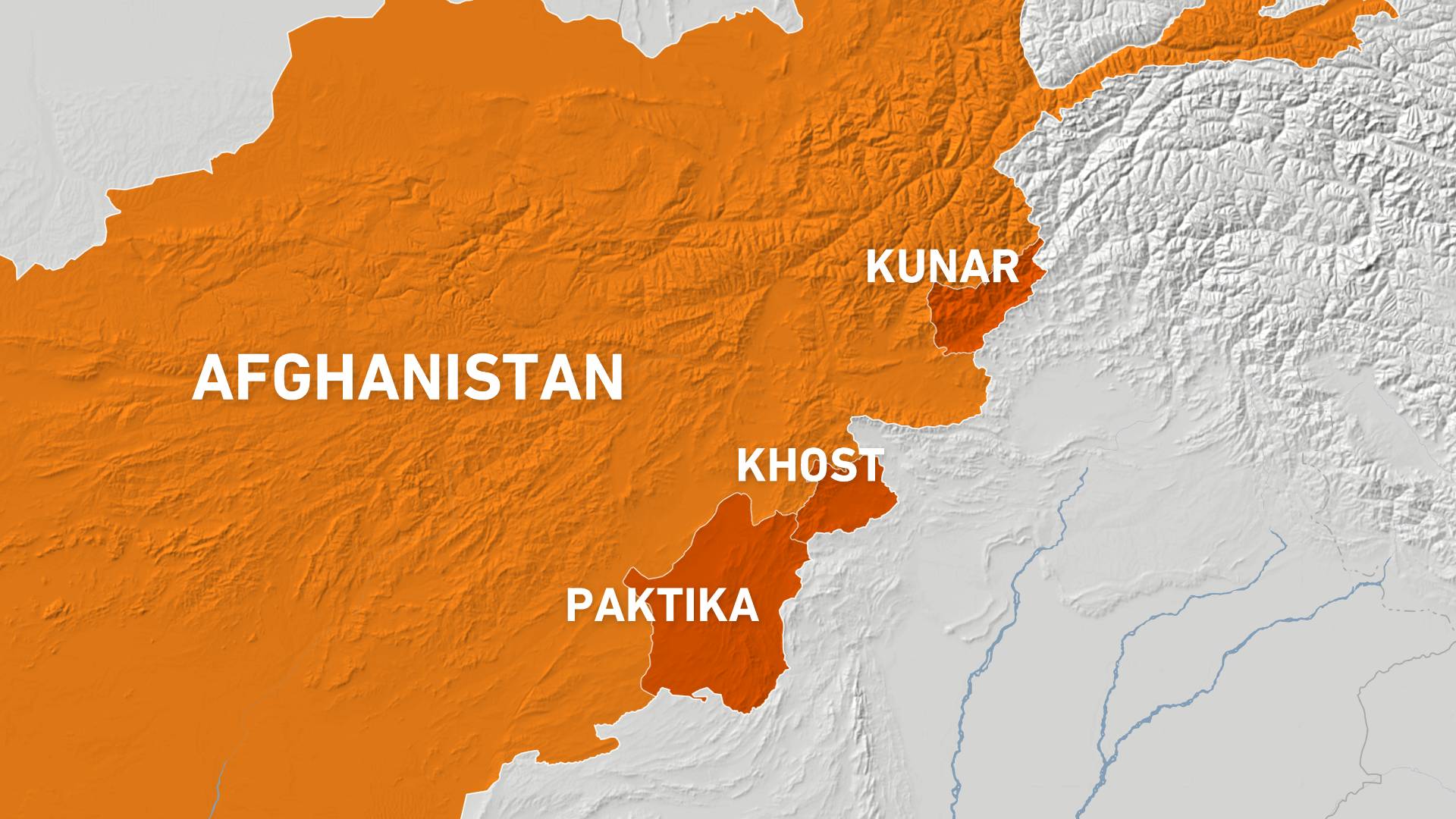 Afghanistan says Pakistan bombed Khost, killing nine children and a woman | News