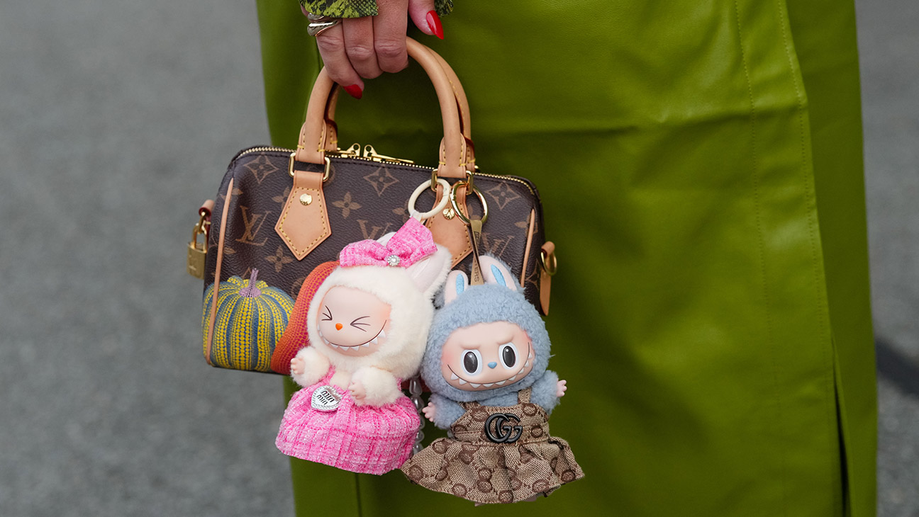 Labubu Movie in the Works at Sony