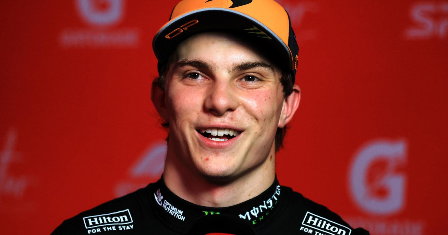 2025 F1 Qatar Grand Prix - Sprint results