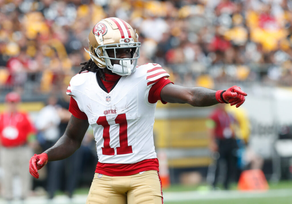 49ers Voided WR Brandon Aiyuk's 2026 Guarantees In July