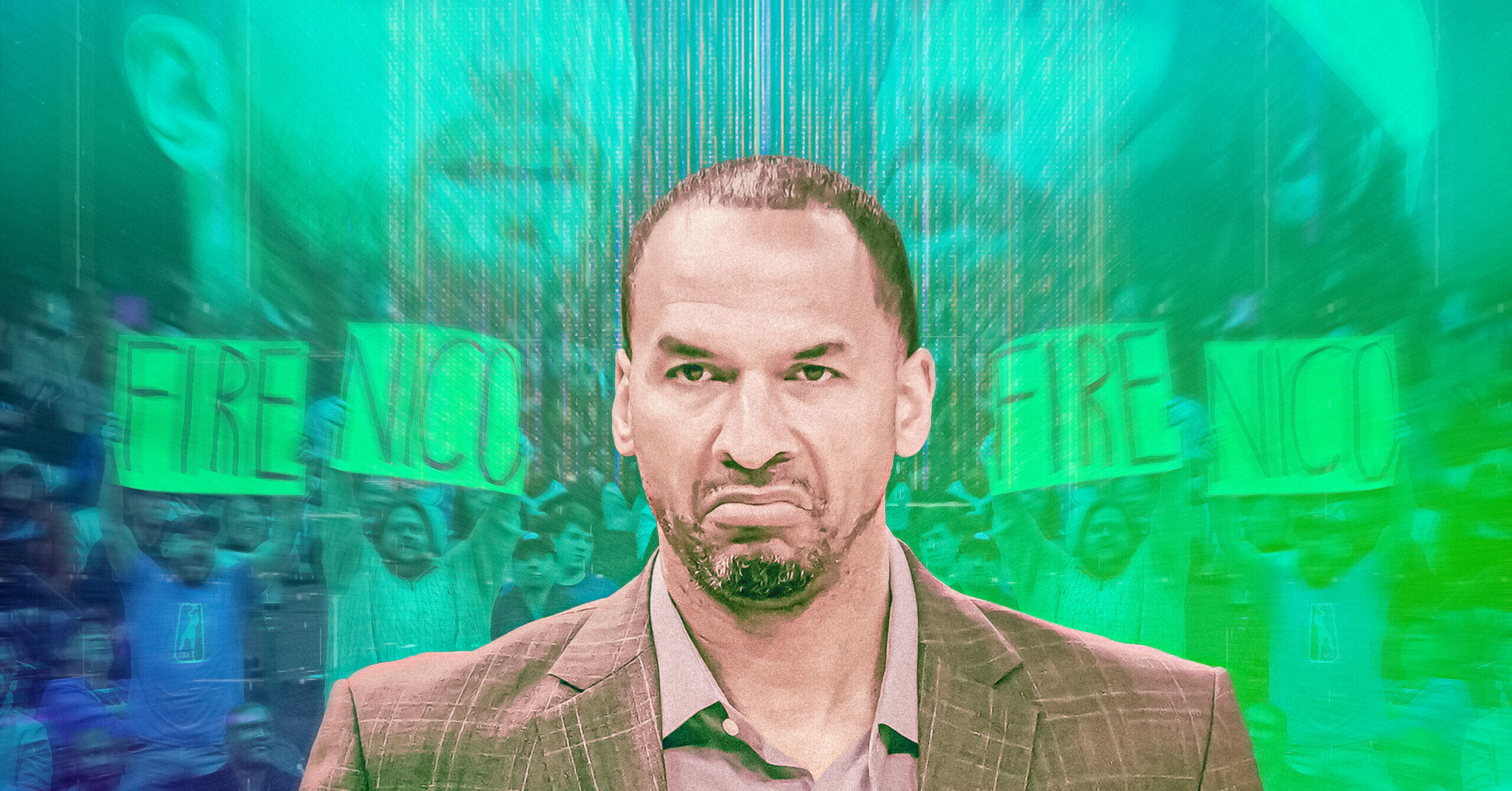 Nico Harrison’s Firing Cements His Place in NBA Hell