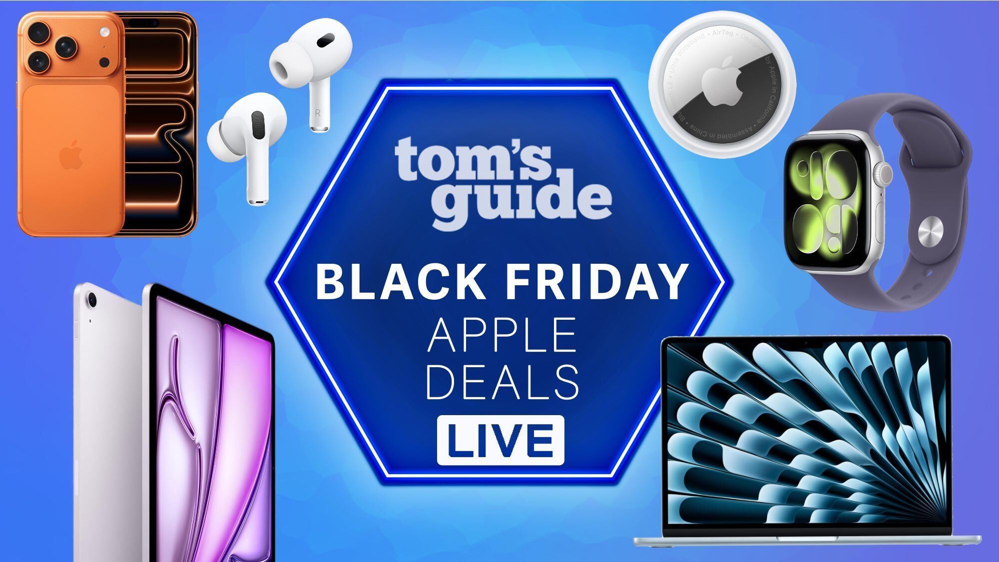 Best Apple Black Friday deals still LIVE: Biggest sales on iPhones, AirPods, MacBooks and more